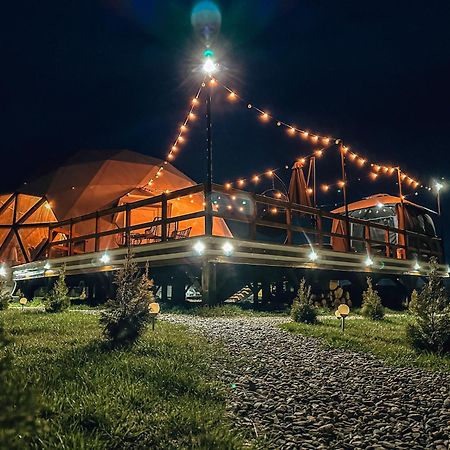 فيلا The Dome Breaza المظهر الخارجي الصورة
