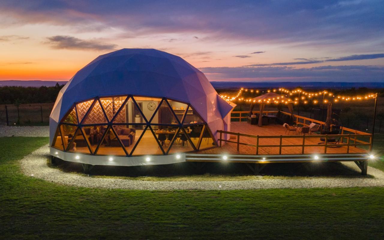 فيلا The Dome Breaza المظهر الخارجي الصورة