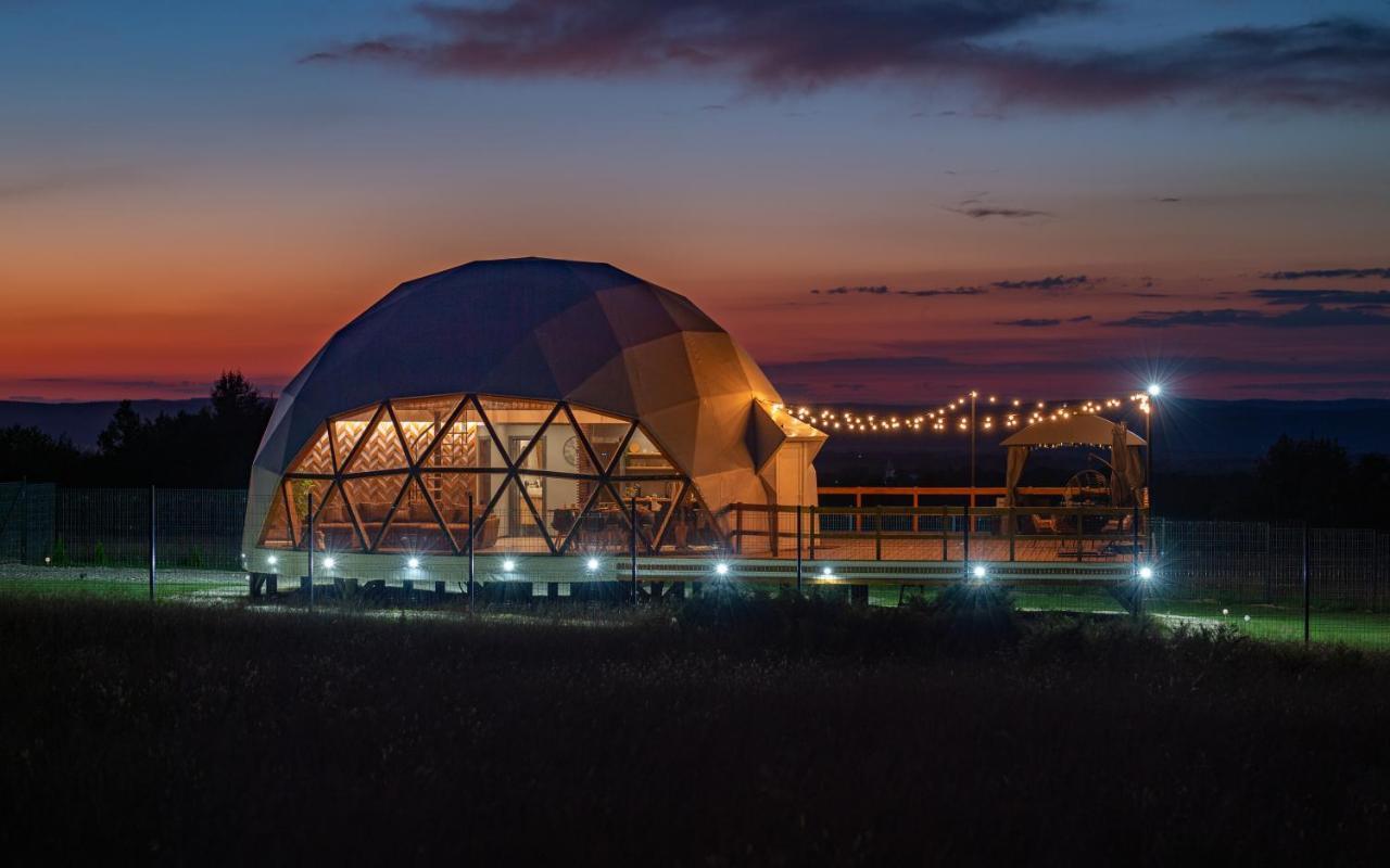 فيلا The Dome Breaza المظهر الخارجي الصورة