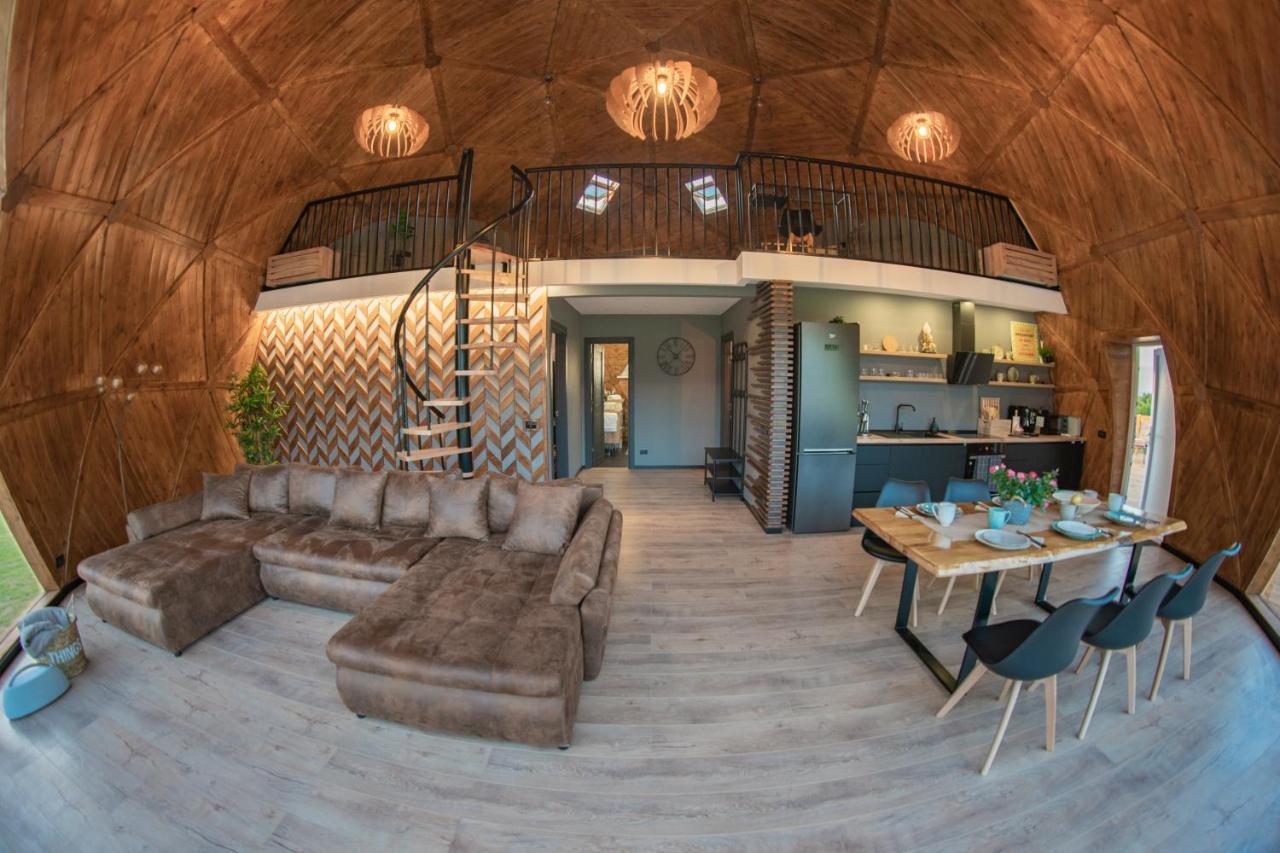 فيلا The Dome Breaza المظهر الخارجي الصورة
